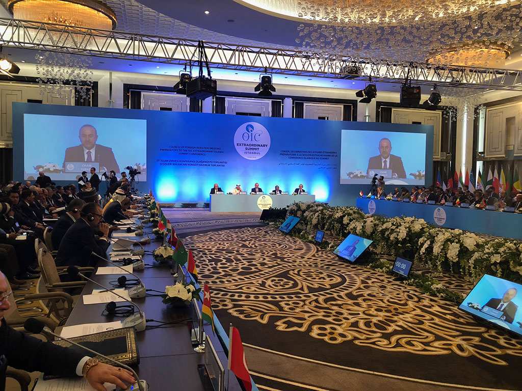 Organisation of Islamic Cooperation