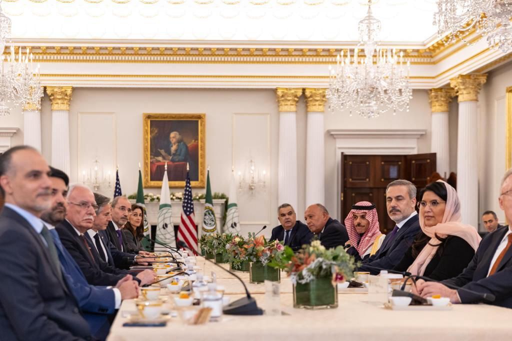 The Ministerial Committee Assigned by the Joint Arab Islamic