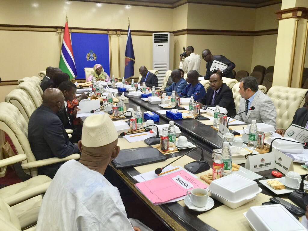 OIC Delegation Visits The Gambia To Discuss Preparations For Next oic-delegation-visits-the-gambia-to-discuss-preparations-for-next